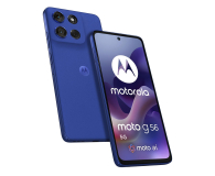 Motorola moto g56 5G 8/256GB Dazzling Blue 120Hz - 1330167 - zdjęcie 5